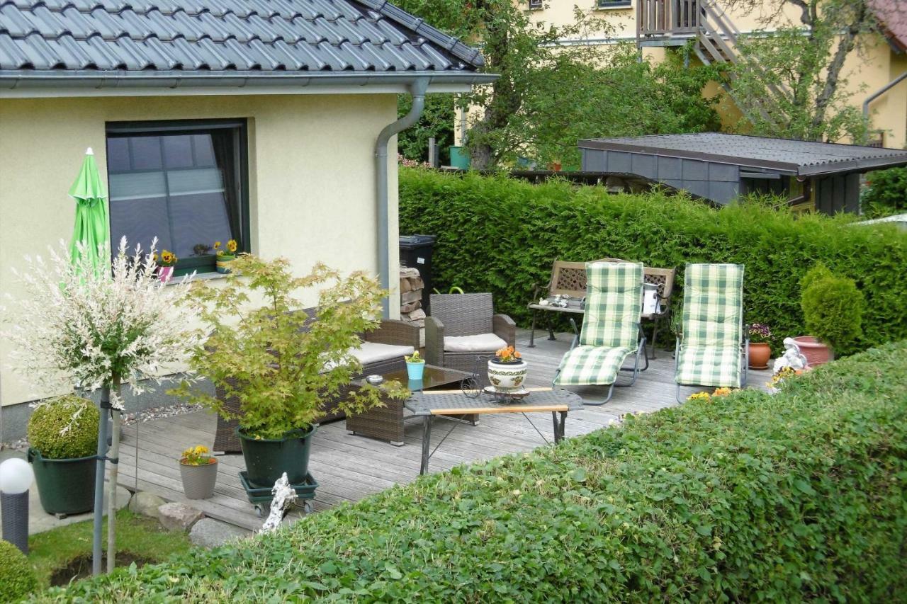 Ruegen_Fewo 62 Putbus Exterior foto